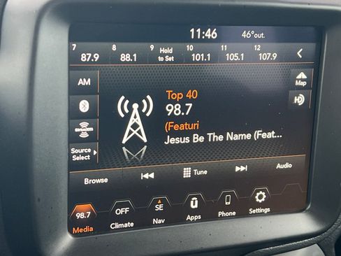 Used 2023 Jeep Renegade Latitude image 16