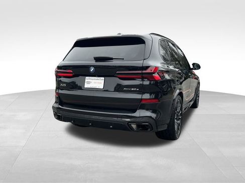 Used 2024 BMW X5 xDrive50e w/ M Sport Package image 5