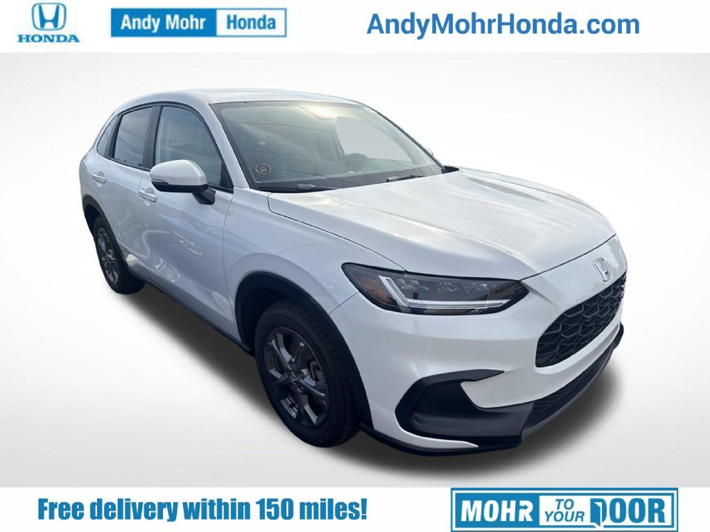 Used 2026 Honda HR-V LX 360° Tour