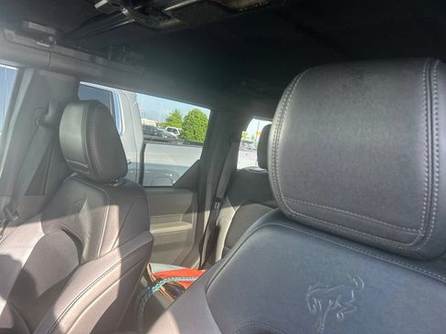 Used 2022 Ford Bronco Black Diamond AWD/4WD image 8