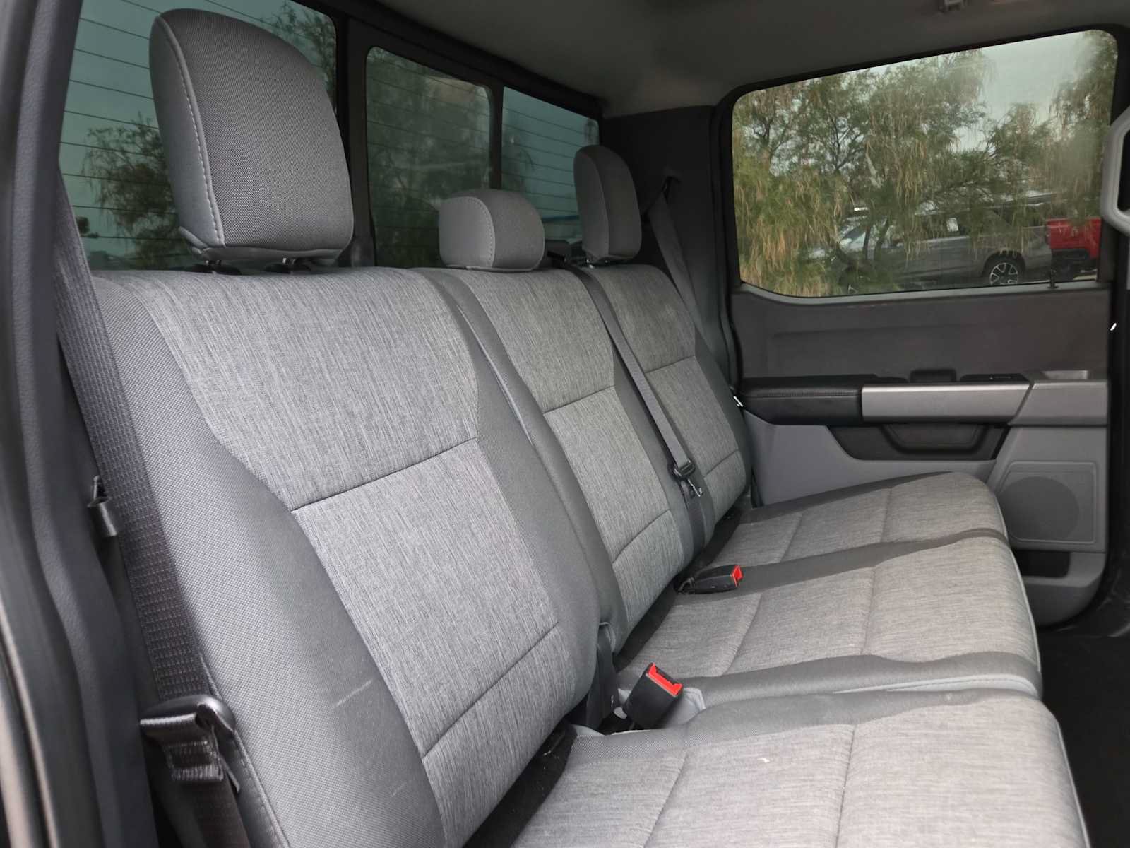 Used 2024 Ford F250 XL w/ STX Appearance Package AWD/4WD image 17