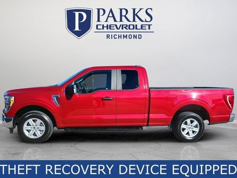 Used 2021 Ford F150 XLT w/ Trailer Tow Package image 5