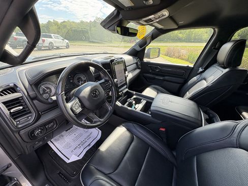Used 2022 RAM 1500 Limited w/ Cold Weather Group AWD/4WD image 30