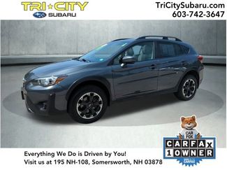 Used 2022 Subaru Crosstrek 2.0i Premium w/ Moonroof Package 360° Tour