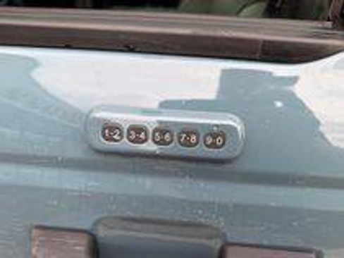 Used 2023 Ford Bronco Wildtrak AWD/4WD image 9