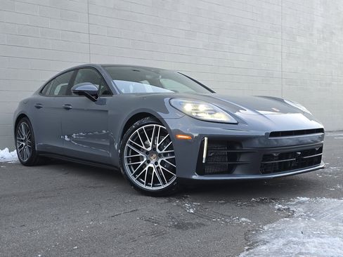 New 2026 Porsche Panamera 4 image 7