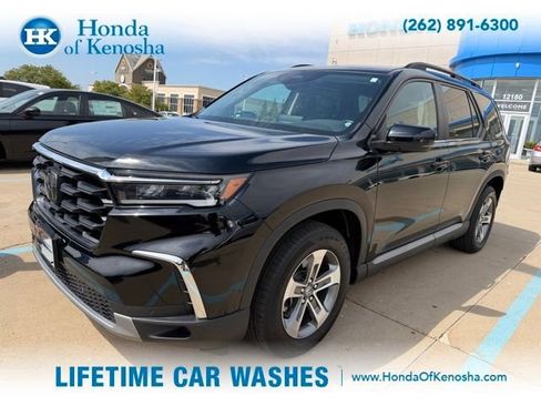 Used 2023 Honda Pilot EX-L image 1
