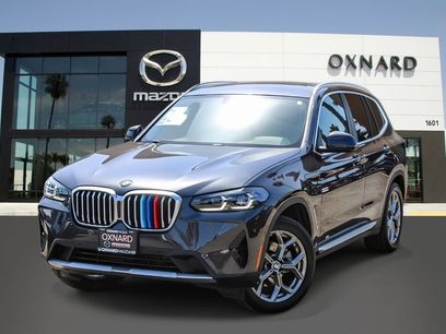 Used 2022 BMW X3 sDrive30i w/ Convenience Package