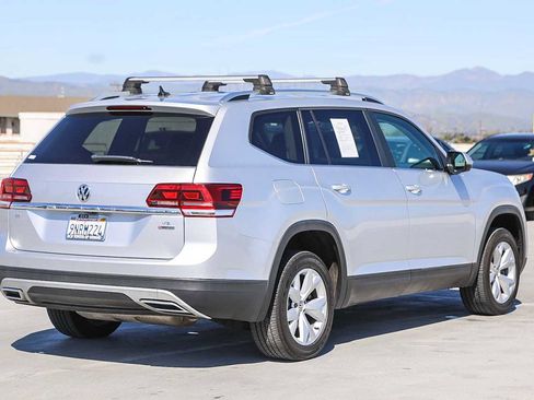 Used 2018 Volkswagen Atlas SE image 5
