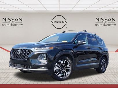 Used 2020 Hyundai Santa Fe Limited w/ Cargo Package