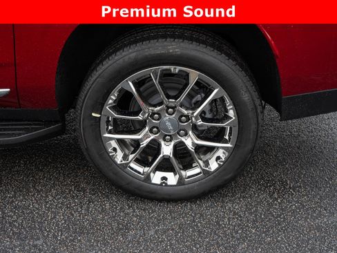 New 2026 GMC Yukon XL Elevation image 9