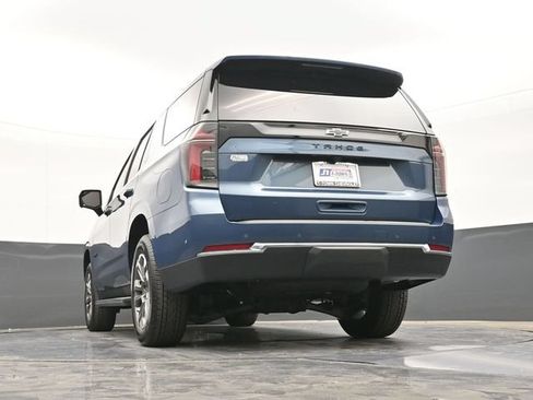New 2026 Chevrolet Tahoe LS w/ LPO, Dark Essentials Package AWD/4WD image 47