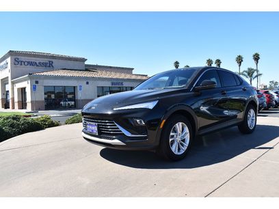 New 2026 Buick Envista Preferred