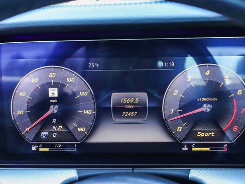 Used 2019 Mercedes-Benz E 450 Coupe image 24