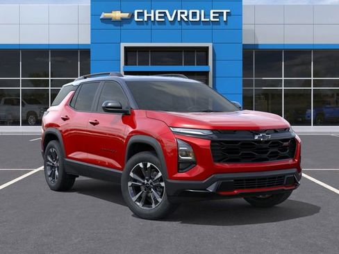 New 2026 Chevrolet Equinox RS image 7