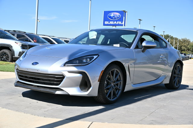 New 2027 Subaru BRZ Limited RWD image 7