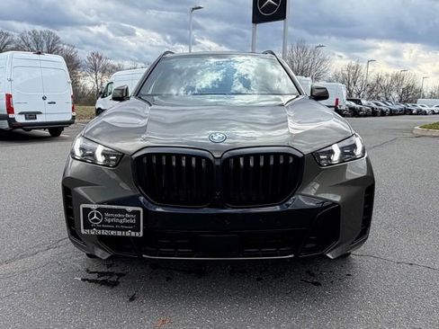 Used 2024 BMW X5 xDrive50e w/ Executive Package image 2