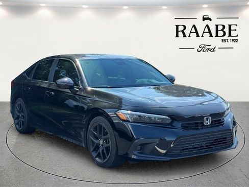 Used 2024 Honda Civic Sport image 5