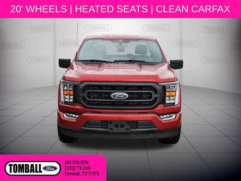 Certified 2023 Ford F150 XLT w/ Equipment Group 302A High RWD image 2