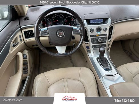 Used 2013 Cadillac CTS Luxury image 18