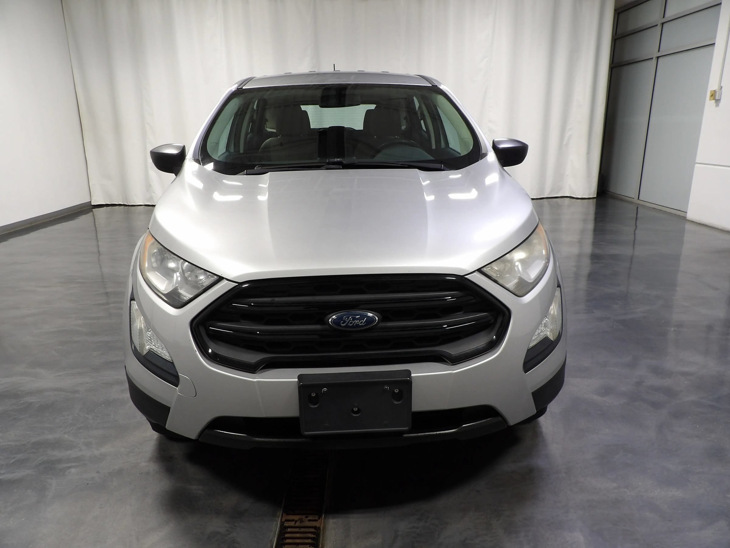 Used 2020 Ford EcoSport S FWD image 2