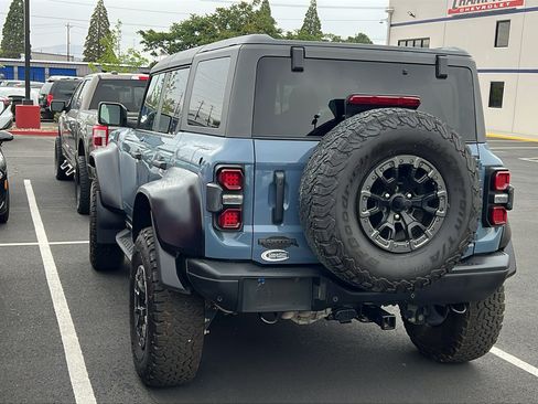 Used 2023 Ford Bronco Raptor AWD/4WD image 2