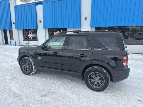 Used 2021 Ford Bronco Sport Big Bend image 13
