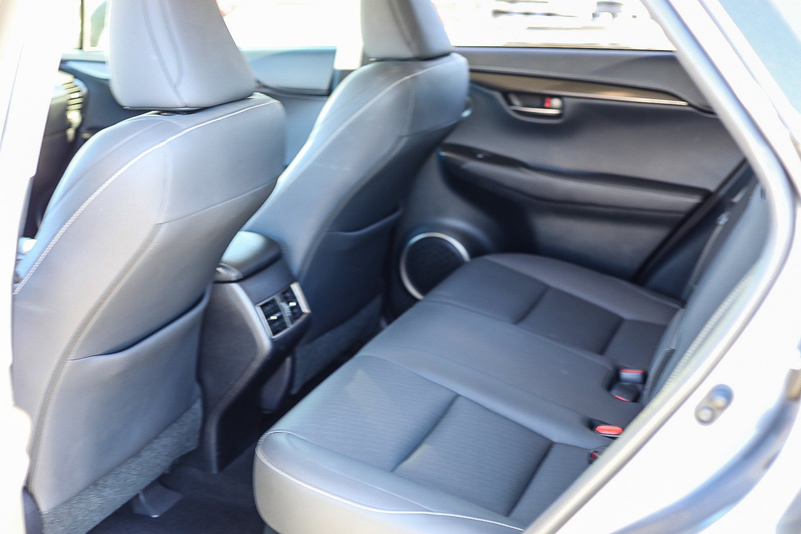Used 2018 Lexus NX 300 FWD w/ Comfort Package image 18