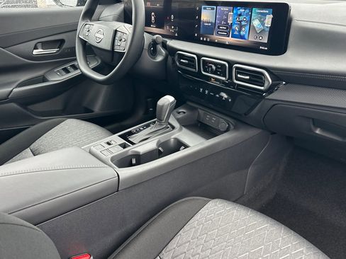 New 2026 Nissan Sentra SV w/ Floor Mat Package image 15