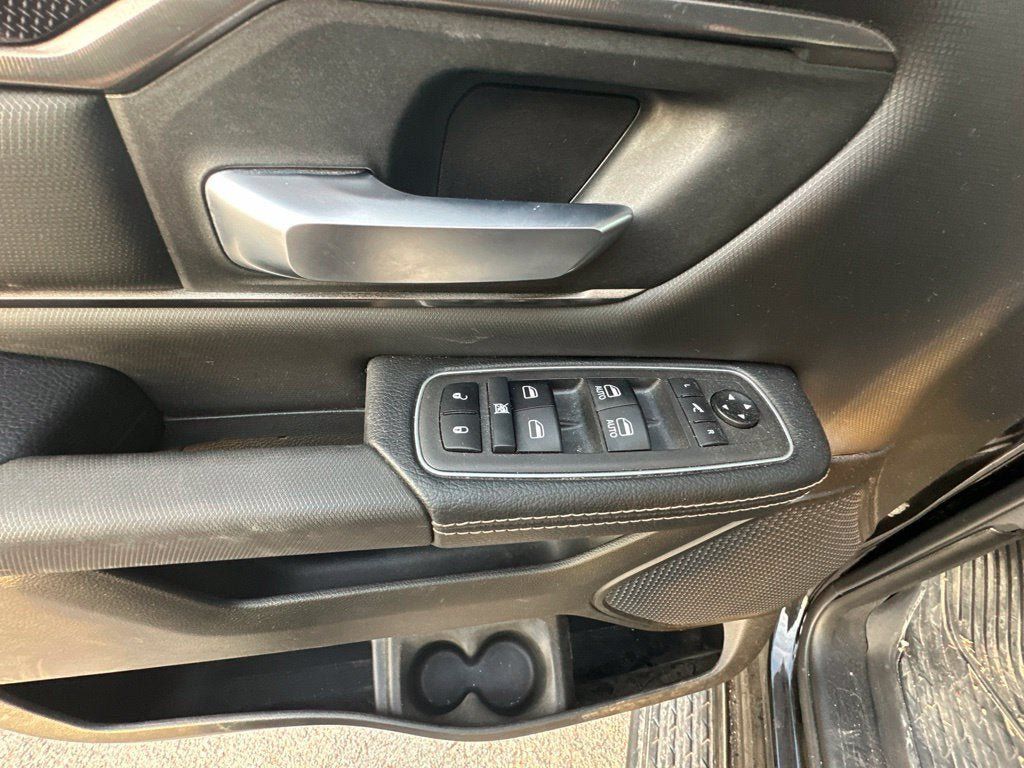 Used 2021 RAM 1500 Rebel w/ Rebel Level 1 Equipment Group AWD/4WD image 10