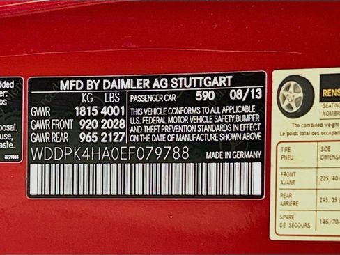 Used 2014 Mercedes-Benz SLK 250 image 33