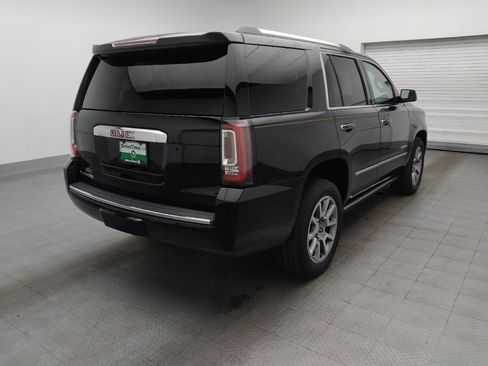 Used 2015 GMC Yukon Denali w/ Touring Package AWD/4WD image 9