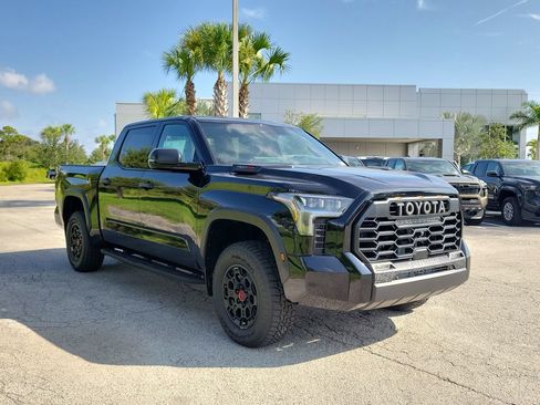 New 2026 Toyota Tundra TRD Pro AWD/4WD image 3
