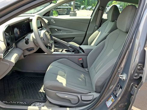 Certified 2024 Hyundai Elantra SEL FWD image 16