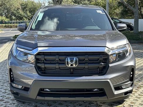 New 2026 Honda Ridgeline RTL image 8