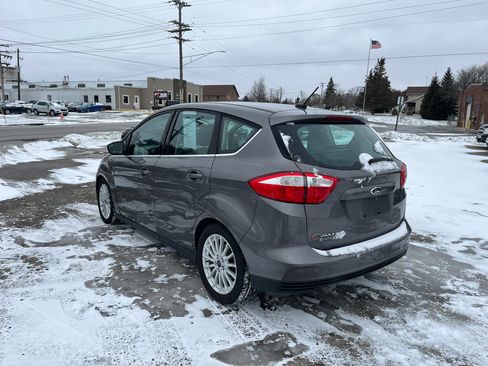 Used 2014 Ford C-MAX Energi SEL image 3