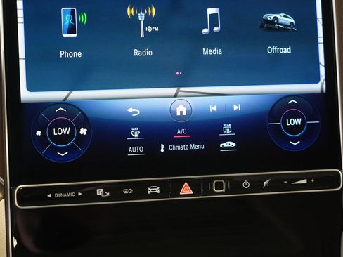 Certified 2023 Mercedes-Benz EQS 450+ 4MATIC SUV image 26