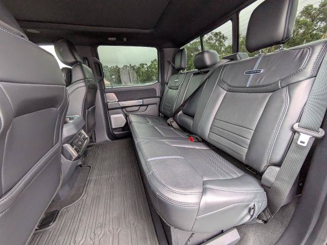 Used 2026 Ford F350 Platinum AWD/4WD image 14