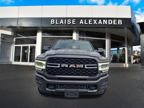 Used 2022 RAM 2500 Big Horn w/ Level C Equiment Group AWD/4WD image 8