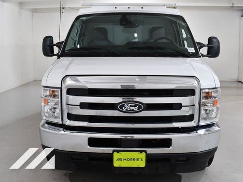 New 2026 Ford E-350 and Econoline 350 Super Duty w/ Power Equipment Group image 3