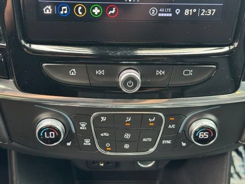 Certified 2023 Chevrolet Traverse LT AWD/4WD image 20