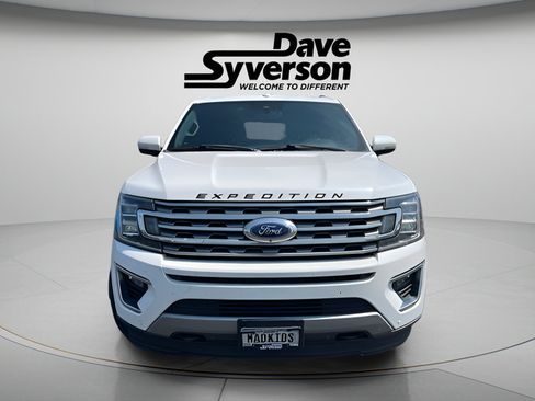 Used 2020 Ford Expedition Max Limited w/ Equipment Group 302A AWD/4WD image 2