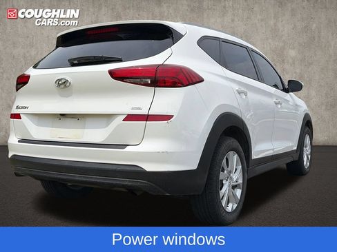 Used 2019 Hyundai Tucson Value AWD/4WD image 9