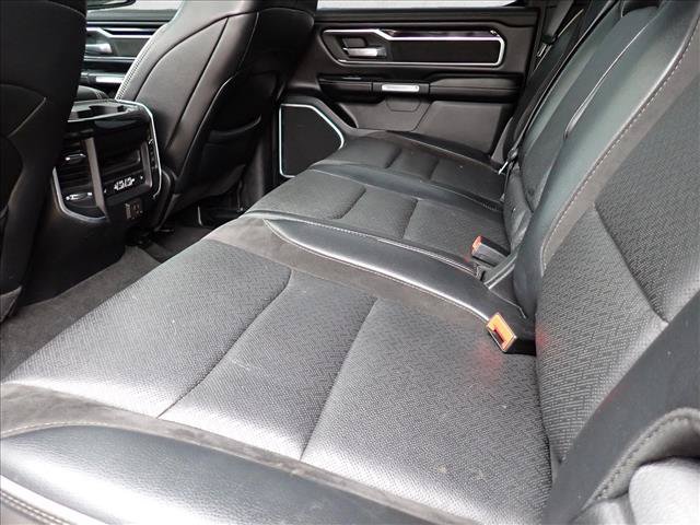 Used 2020 RAM 1500 Laramie AWD/4WD image 6