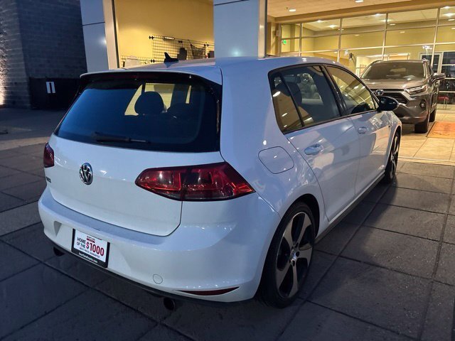 Used 2016 Volkswagen GTI S FWD image 5