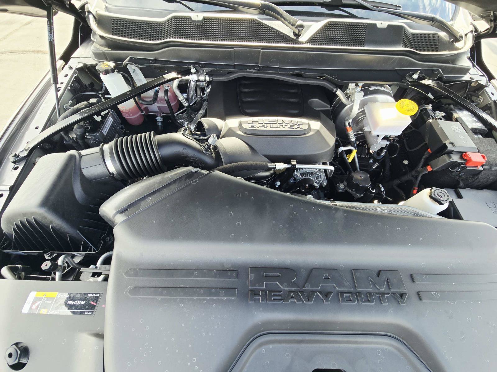 Used 2026 RAM 2500 Big Horn AWD/4WD image 21