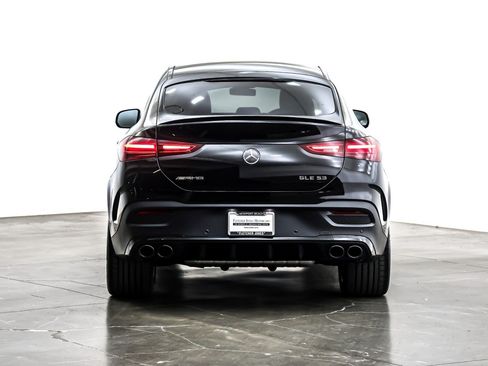 Used 2026 Mercedes-Benz GLE 53 AMG 4MATIC Coupe image 4