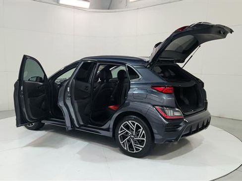 Used 2022 Hyundai Kona N Line w/ Tech Package image 30