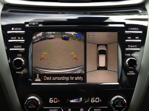 Used 2020 Nissan Murano Platinum AWD/4WD image 15