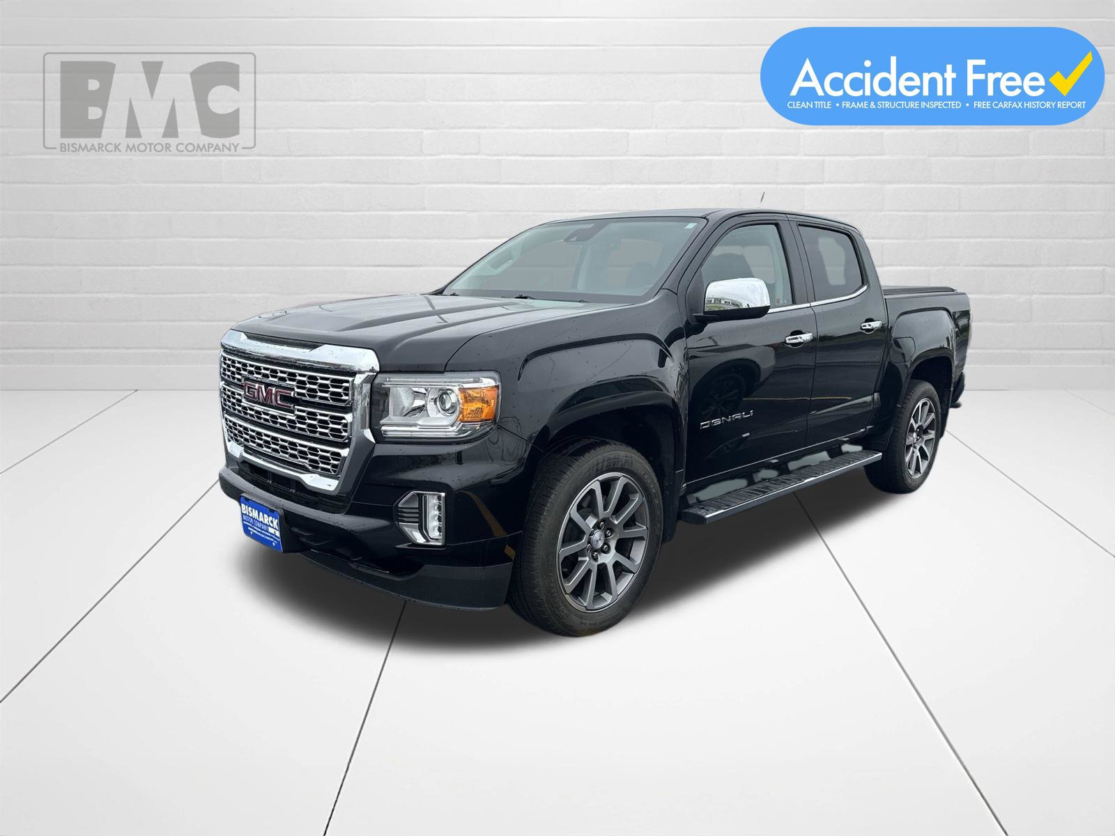 Used 2022 GMC Canyon Denali AWD/4WD 360° Tour